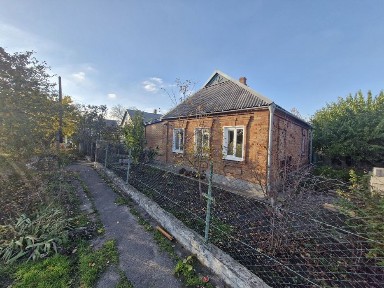 Продаж будинку. Вулиця Попова. Ж/д лікарня.