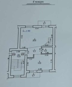 Продаж 3к квартири в Ременові