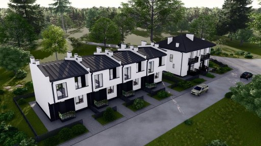 Продаж танхауса с. Оброшине