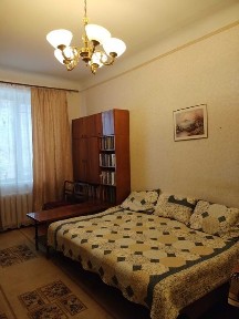 Здається 2-кімнатна квартира на вул. Петропавлівська