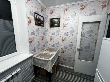 Здається подобово 1 кім квартира в 9 поверхівці