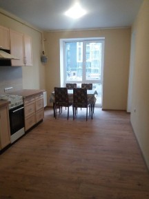 Здам 2 к-ну квартиру. Новобудова.