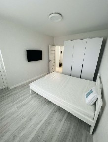 1 кімнатна квартира з автономним газовим опаленням в новому будинку