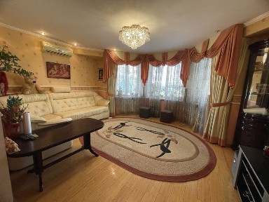 Оренда двохкімнатної квартири. Микільсько Слобідська 4д, Дніпровський