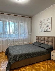 Аренда 2-комнатной квартиры 50 м², Теодора Драйзера ул.