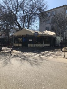 Продам павильон