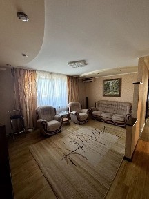 Сдается 3к квартира