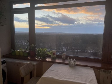 Видова 2к квартира 84м2, 15поверх