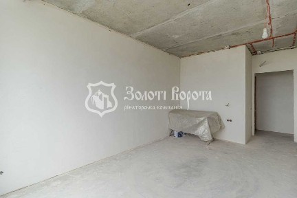 ЖК Метрополіс. Квартира з незакінченим ремонтом в зданому будинку!