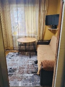 Продам 1 кімнатну квартиру м/с Герої Крут 83