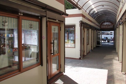 Одеська область, Одеса, Хаджибейський