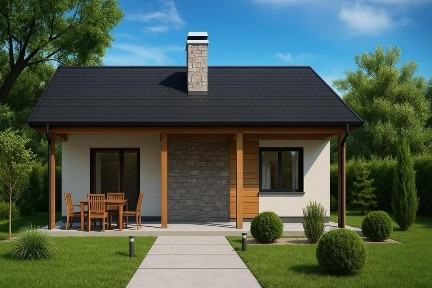 ДАЧІ (КОТЕДЖІ) нове будівництво с. Комарівка