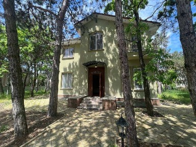 на длительно! Дом с бассейном, 25 соток, Сосновый Берег