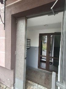 Двокімнатна квартира Соборна під ремонт