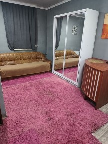 Житло недалеко вокзалу.