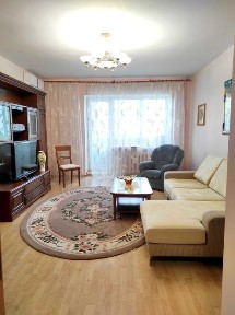 Сдам отличную 3к квартиру. 4 ст Фонтана. Кирпичный дом