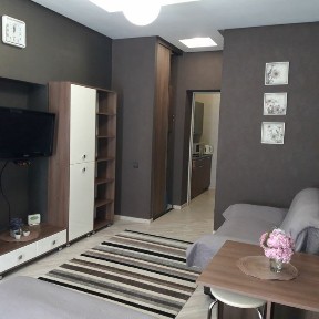 Квартира подобово в центрі міста