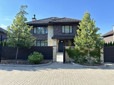 Ексклюзивний будинок в КМ «Zahrava Village», Заграва, м. Буча