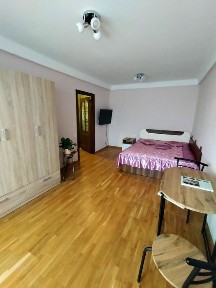 Подобово 1 кімнатна квартира м. Мінська.