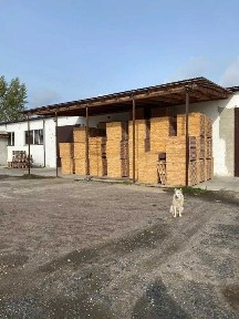 Здам в оренду склади і територію