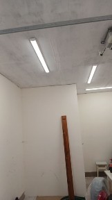 Приміщення в новобудові