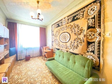 Здам 3-к квартиру Центральна частина міста