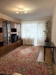 Сдам 1 комнатную квартиру район «ЛУНА»