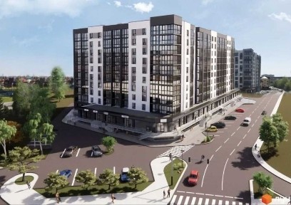 1-к. квартира в районі Липини по вул. Максима Кривоноса