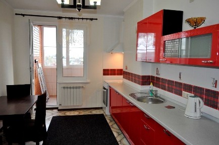 Київська область, Київ, Святошинський