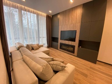 Без % Оренда шикарної квартири 92кв/м, жк <a href='/newbuilding/531/view/zk-crystal-park'>Crystal Park</a> КПІ ГЕНЕРАТОР!