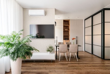 Світла та затишна квартира в ЖК San Francisco