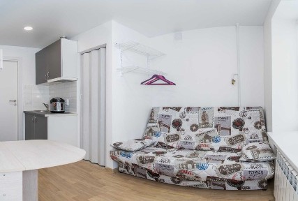 Довгостроково квартира вул Гончарова 21 в 7хв пішки до м. Нивки