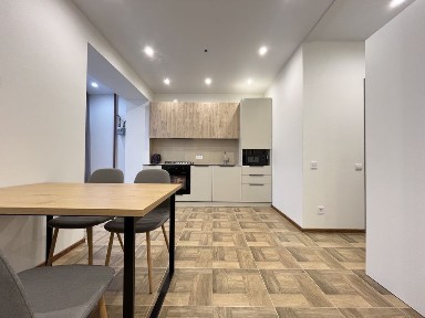 Аренда квартиры в Буче. Первое заселение