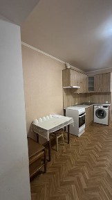 Здам 1-кім. кв с Новосілки до метро Теремки 20 хвилин пішки