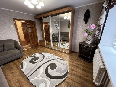 Квартира біля парку Софіївка