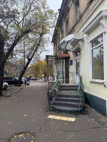 Одеса, Приморський, вулиця Пастера 11