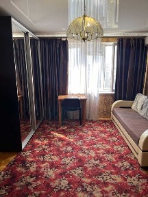 Сдам свою квартиру 7 фонтана вид моря. От хозяина