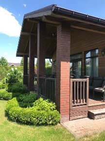 Продам сучасний будинок в котеджному містечку Малбері в с. Красилівка