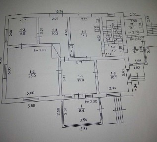 Продаж дома с. Лютіж, Вишгородський р-н
