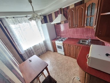 Здам 1к квартиру, пр. Космонавтів