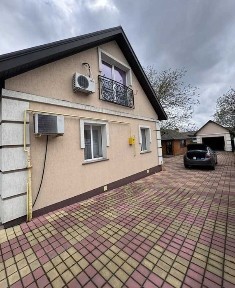 Будинок, готовий для проживання родини на І. Гонти