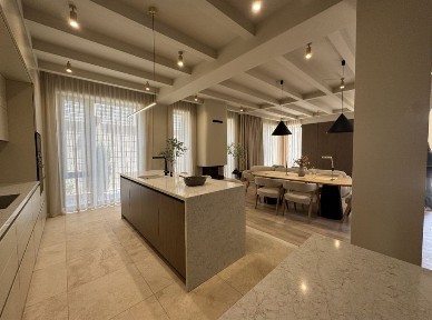 Новый дом премиум-класса на Большом Фонтане у моря