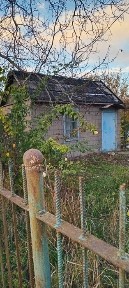 Продається дача з будиночком. Довгинцівський район. 33 000