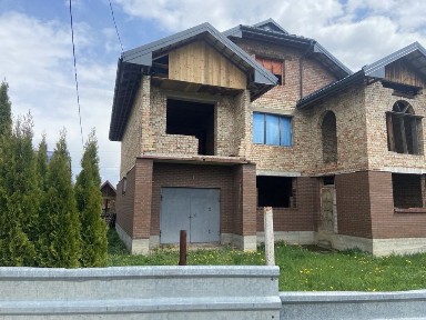 Будинок, новобудова