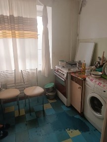 Однокімнатна хортицький район