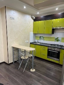 Світла квартира у спокійному районі Львова, 42 м², без рієлторів