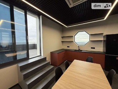 Продаж офісного приміщення 125 кв. м. на 30 поверсі на вул. Андрія Верхогляда 17, багатоповерхова будівля • ID 33548778