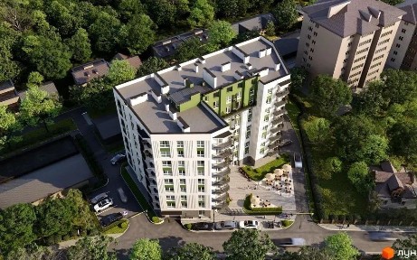 Вул. Селянська, Каскад ! Розтермінування 1-кімнатна, є балкон