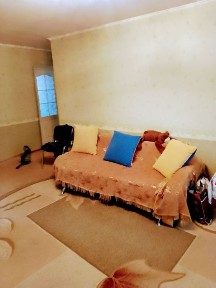 Продам 3х комнатную квартиру+Гараж (Цена указана за оба обьекта)