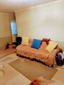 Продам 3х комнатную квартиру+Гараж (Цена указана за оба обьекта)